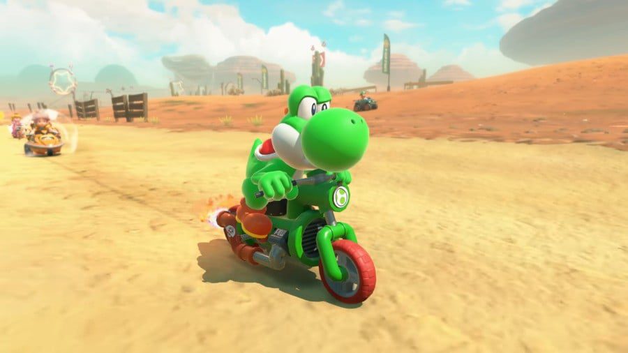 Mario Map World Directory