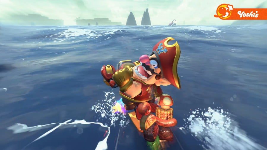 Mario Map World Directory