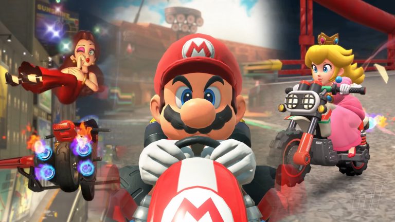 Mario Kart World Guide – Все курсы, чашки, миссии, холдинги, советы и хитрости