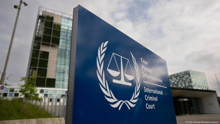 Европейский союз попросил вмешаться, потому что санкции США имеют дело с новым ударом по ICC – DW – 06/06/2025